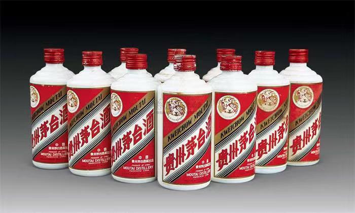 嘉积镇茅台酒回收